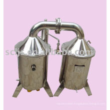DGJZZ-150 Electrical High-effect Stainless steel Water distiller machine